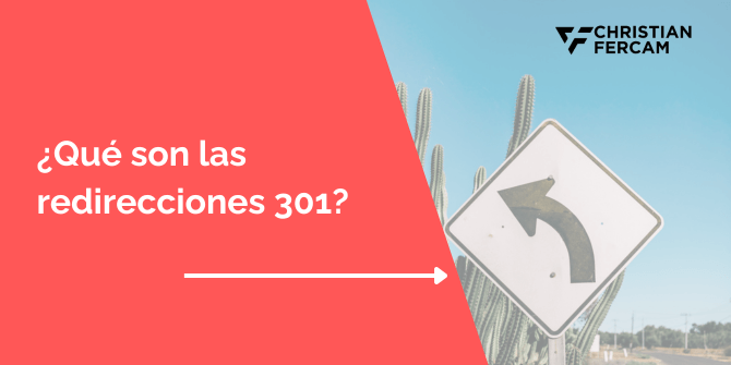 Qué son las redirecciones 301