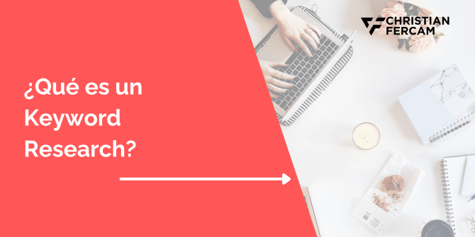 Qué es un keyword research
