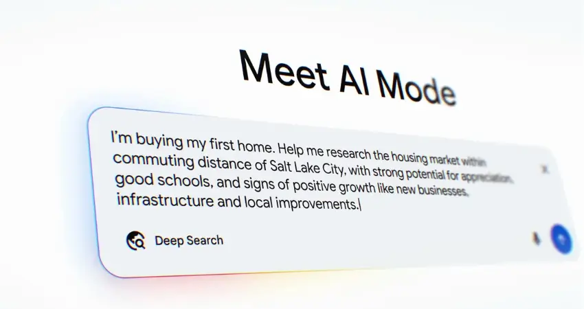 Cambio del SEO con Google IA Mode